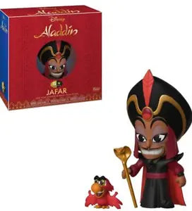 Funko 5-Star: Aladdin - Jafar - Sweets and Geeks