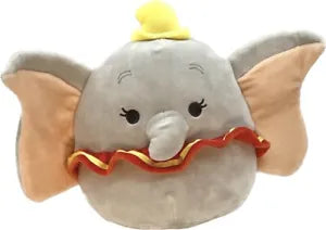 Disney Squishmallow - Dumbo 7.5 Inch - Sweets and Geeks
