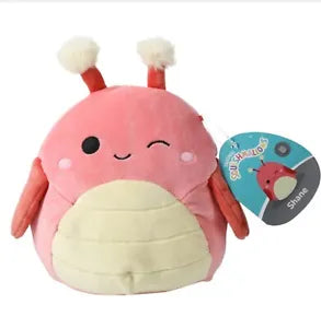 Squishmallows 8'' Shane the Grasshopper Plush - Sweets and Geeks