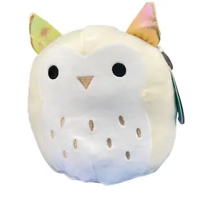 Squishmallows - Vee the Owl 8" - Sweets and Geeks
