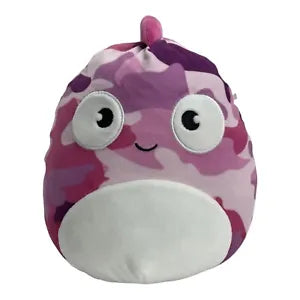Squishmallow - Bronte the Chameleon 8" - Sweets and Geeks