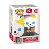 Funko Pop! Ad Icons: Jack in the Box - Jack Box #220