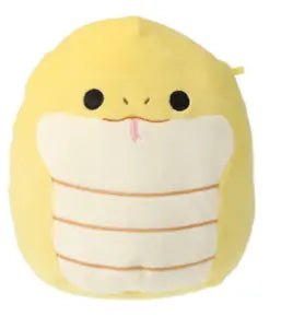 Squishmallows 7'' Pleyton the Snake Plush - Sweets and Geeks