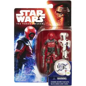 [Pre-Owned] Star Wars The Force Awakens: Guavian Enforcer Action Figure - Sweets and Geeks