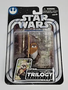 Hasbro Star Wars Action Figure: The Original Trilogy Collection - Wicket #17 - Sweets and Geeks