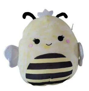 Squishmallows - Sunny the Queen Bee 6" - Sweets and Geeks