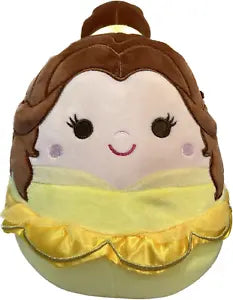 Disney Squishmallow - Belle 8" - Sweets and Geeks