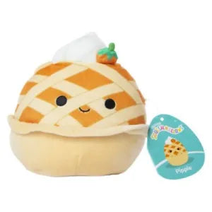 Squishmallows - Pippie The Pumpkin Pie 7" - Sweets and Geeks