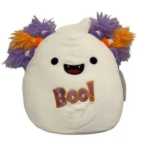 Squishmallows - Grace the Ghost 8" - Sweets and Geeks