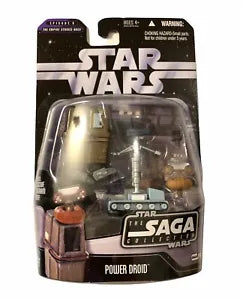 Star Wars The Saga Collection: Power Droid #014 - Sweets and Geeks