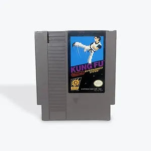 Retro Games: NES - Kung Fu - Sweets and Geeks