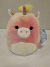 Squishmallows - Esmerelda the Unicorn 8" - Sweets and Geeks