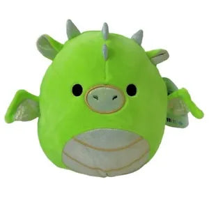 Squishmallows - Eyk the Dragon 7.5" - Sweets and Geeks