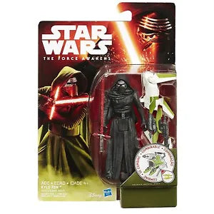[Pre-Owned] Star Wars The Force Awakens: Kylo Ren Action Figure - Sweets and Geeks
