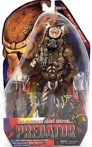 (DAMAGED BOX) Predator: Spiked Tail Predator Action Figure - Sweets and Geeks