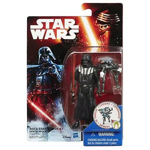 [Pre-Owned] Star Wars The Empire Strikes Back: Darth Vader Action Figure - Sweets and Geeks