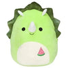 Squishmallows - Tristan the Triceratops 7.5" - Sweets and Geeks