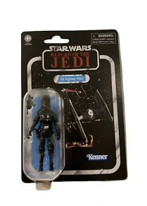 Kenner Star Wars Vintage Collection: Return of the Jedi - TIE Fighter Pilot - Sweets and Geeks