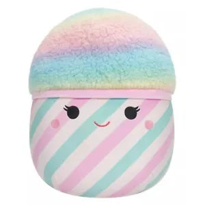 Bevin the Rainbow Snowcone 12" Squishmallow Plush - Sweets and Geeks