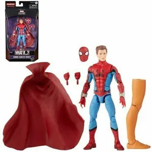 Marvel Legends Series - Zombie Hunter Spidey - Sweets and Geeks