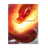 Max Protection 60ct Fire Dragon Sleeves - Sweets and Geeks