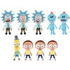 Funko Plush - Rick and Morty Series 1 - Sweets and Geeks