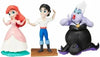 Disney Princess Poseable Comic Collection: Ariel & Friends - Sweets and Geeks