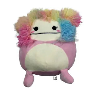 Squishmallow - Caparinne the Bigfoot 8" - Sweets and Geeks