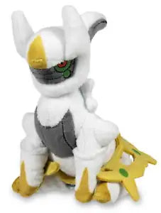 Arceus Japanese Pokémon Center Plush - Sweets and Geeks