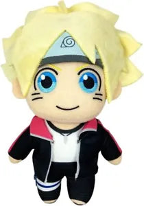 Boruto - Naruto Next Generation - Boruto Uzumaki Plush 8" - Sweets and Geeks