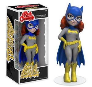 Funko Rock Candy: DC - Batgirl - Sweets and Geeks