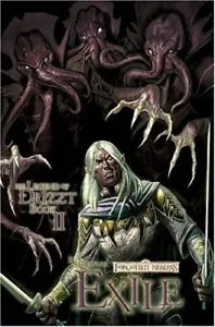Forgotten Realms: The Legend of Drizzt Book II - Exile - Sweets and Geeks