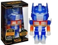 Hikari: Transformers - Optimus Prime Vinyl Figure (Glitter) - Sweets and Geeks