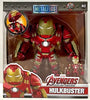 Marvel 6" Metal DieCast Hulkbuster M132 Collectable Figure - Sweets and Geeks