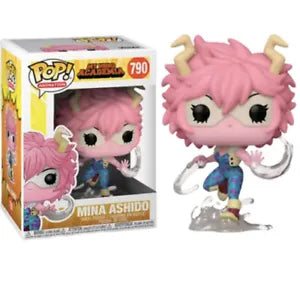 Funko Pop! Animation: My Hero Academia - Mina Ashido #790 - Sweets and Geeks