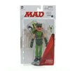 (DAMAGED BOX) MAD Action Figures: "Just-Us" League of Stupid Heroes Series 1 - Green Arrow - Sweets and Geeks