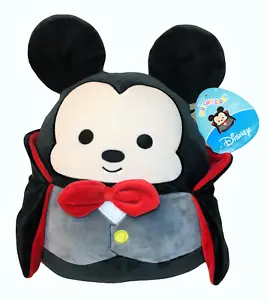 Squishmallow - Mickey Mouse (Halloween) 12" - Sweets and Geeks