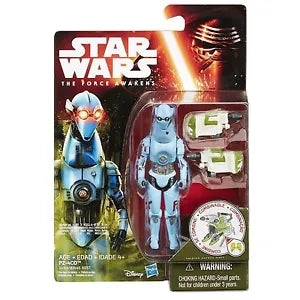 [Pre-Owned] Star Wars The Force Awakens PZ-4CO Action Figure - Sweets and Geeks