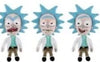 Funko Plush - Rick and Morty Series 1 - Sweets and Geeks