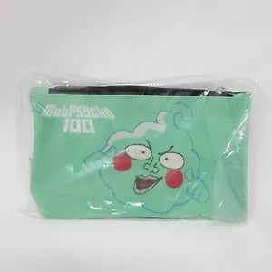 Mobpsycho 100 Pencil Bag - Sweets and Geeks