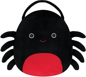 Squishmallows - Bella the Spider (Halloween Basket) 10" - Sweets and Geeks
