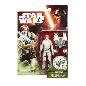[Pre-Owned] Star Wars The Empire Strikes Back: Luke Skywalker Action Figure - Sweets and Geeks