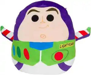 Disney Squishmallow - Buzz Lightyear 8" - Sweets and Geeks
