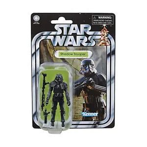 Kenner Star Wars The Vintage Collection: Shadow Trooper Action Figure - Sweets and Geeks