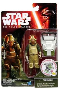 [Pre-Owned] Star Wars The Force Awakens: Goss Toowers Action Figure - Sweets and Geeks
