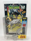 Todd McFarlane's Spawn: Violator Poseable Action Figure Plus Special Edition Comic Book