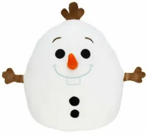Disney Squishmallows - Olaf 7" - Sweets and Geeks