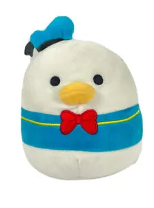 Disney Squishmallows - Donald Duck 8" - Sweets and Geeks