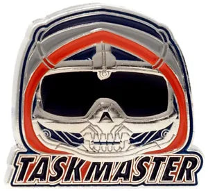 Taskmaster Funko Pop! Enamel Pin - Sweets and Geeks