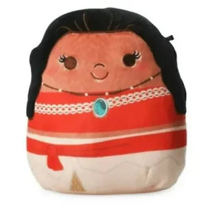 Disney Squishmallows - Moana 7" - Sweets and Geeks